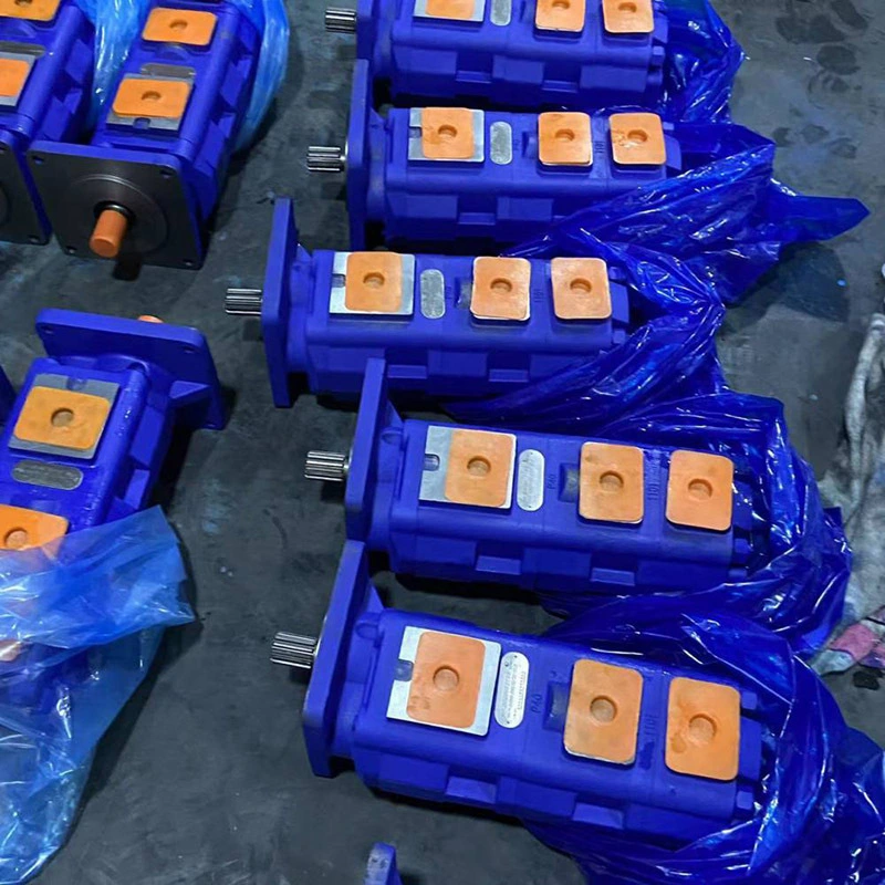 Wholesale Permco Gear Pump Brand 8