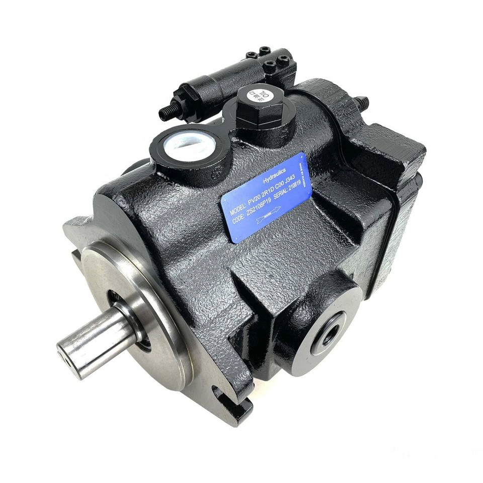 Denison Hydraulic Piston Pumps 6