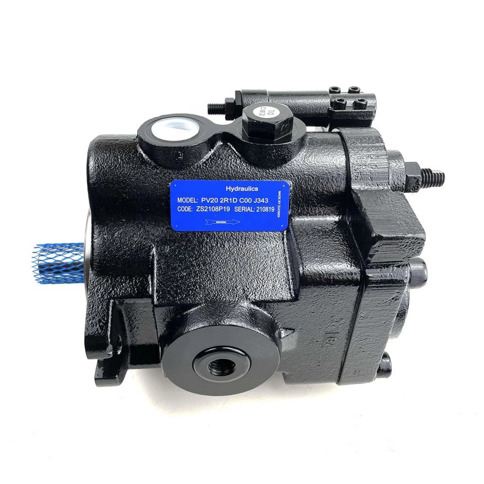 Denison Hydraulic Piston Pumps 4