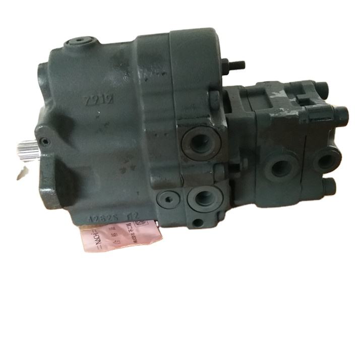 Pompa idraulica PVD-1B-32P Pompa a pistone NACHI per HITACHI EX35 YC35-6 YC45 Komatsu PC30 2