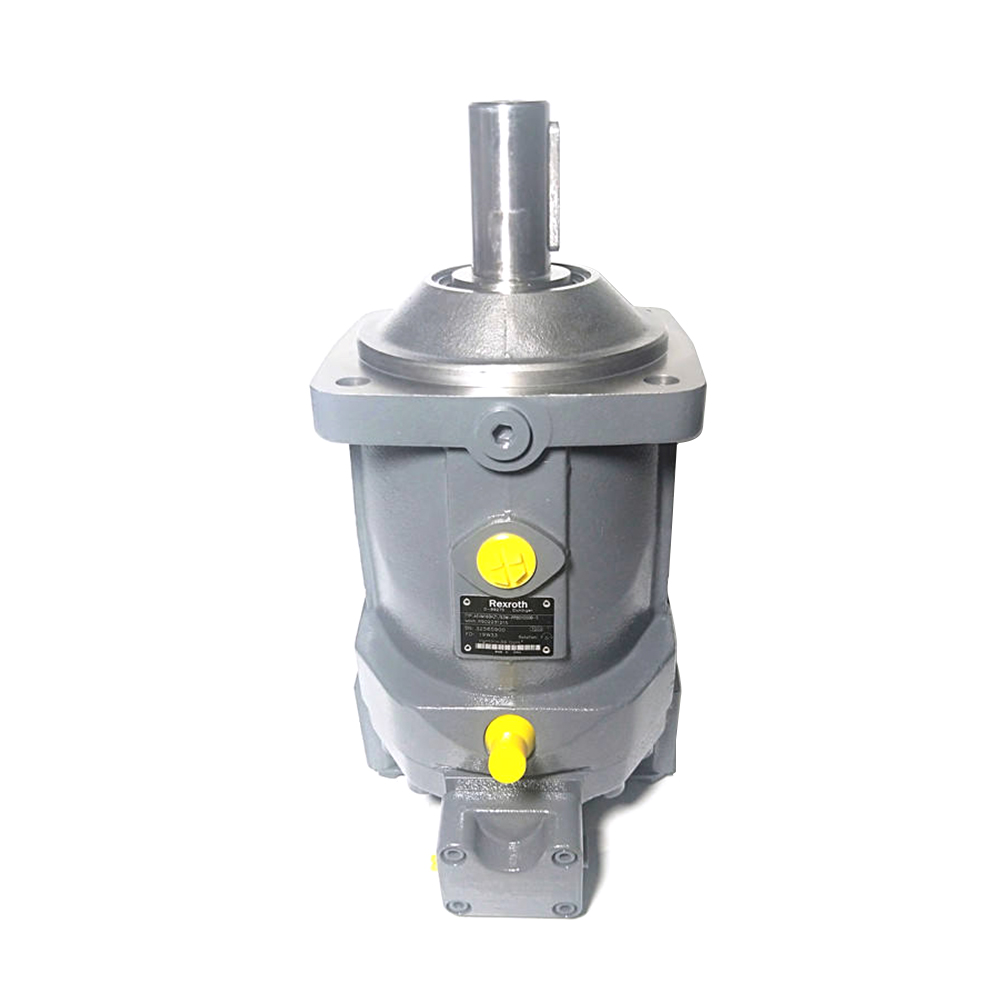 Motore idraulico Rexroth A6VM107HA1T/63W-VZB02700A 1