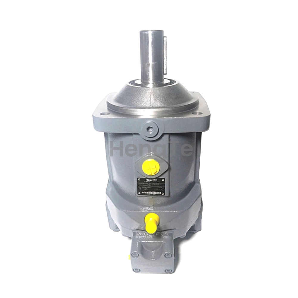 Motore idraulico Rexroth A6VM107HA1T/63W-VZB02700A 1