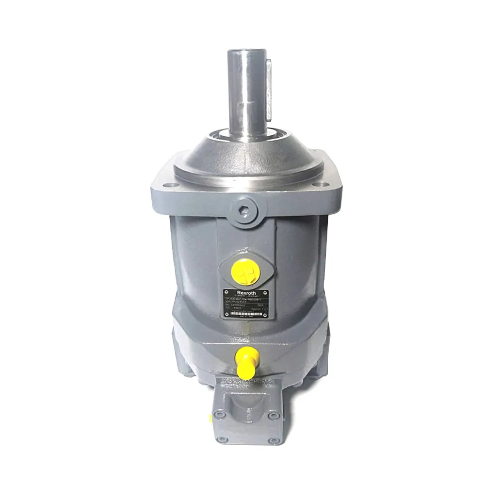 The Advantages Of Using A Hydraulic Motor For Industrial Applications 1