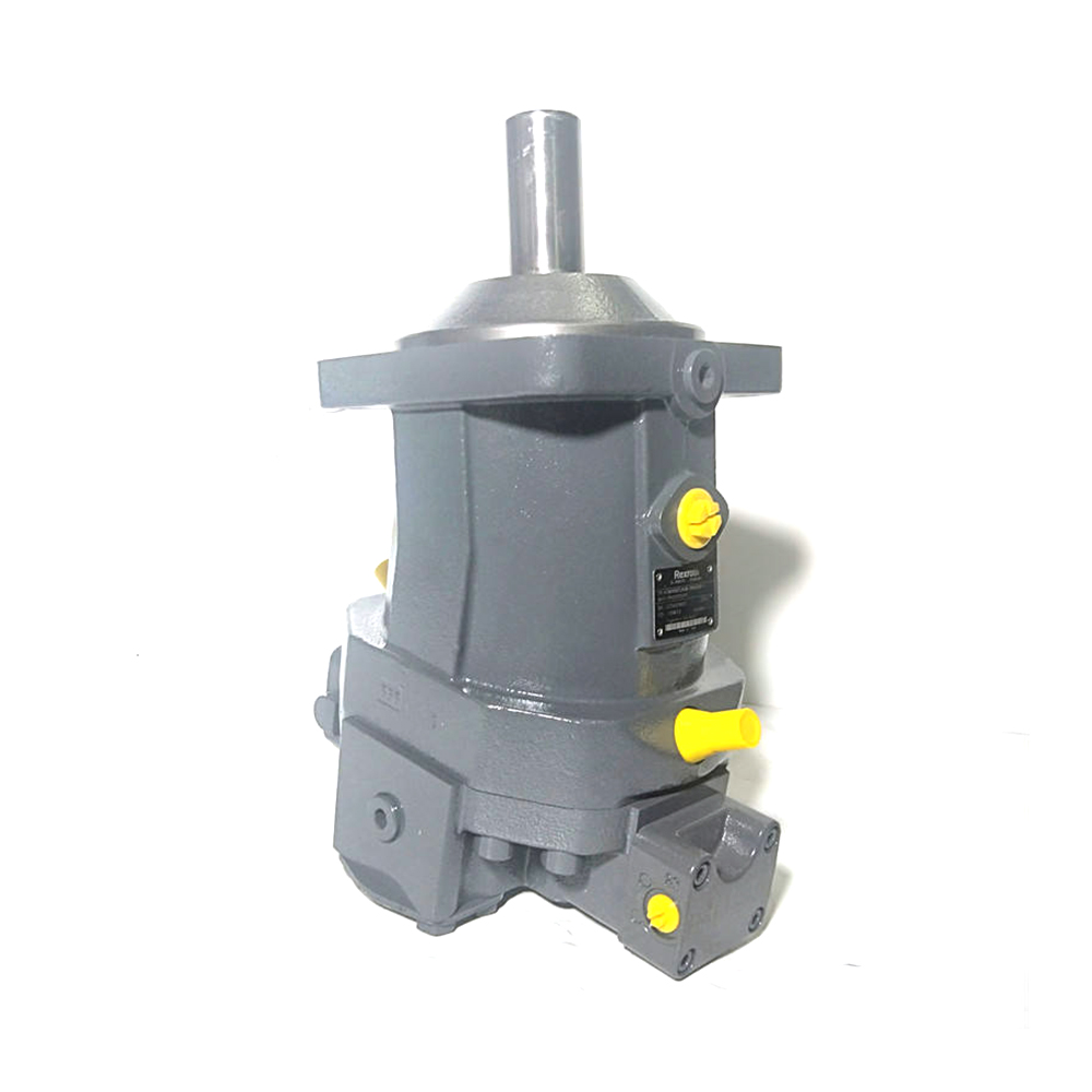 Motore idraulico Rexroth A6VM107HA1T/63W-VZB02700A 4
