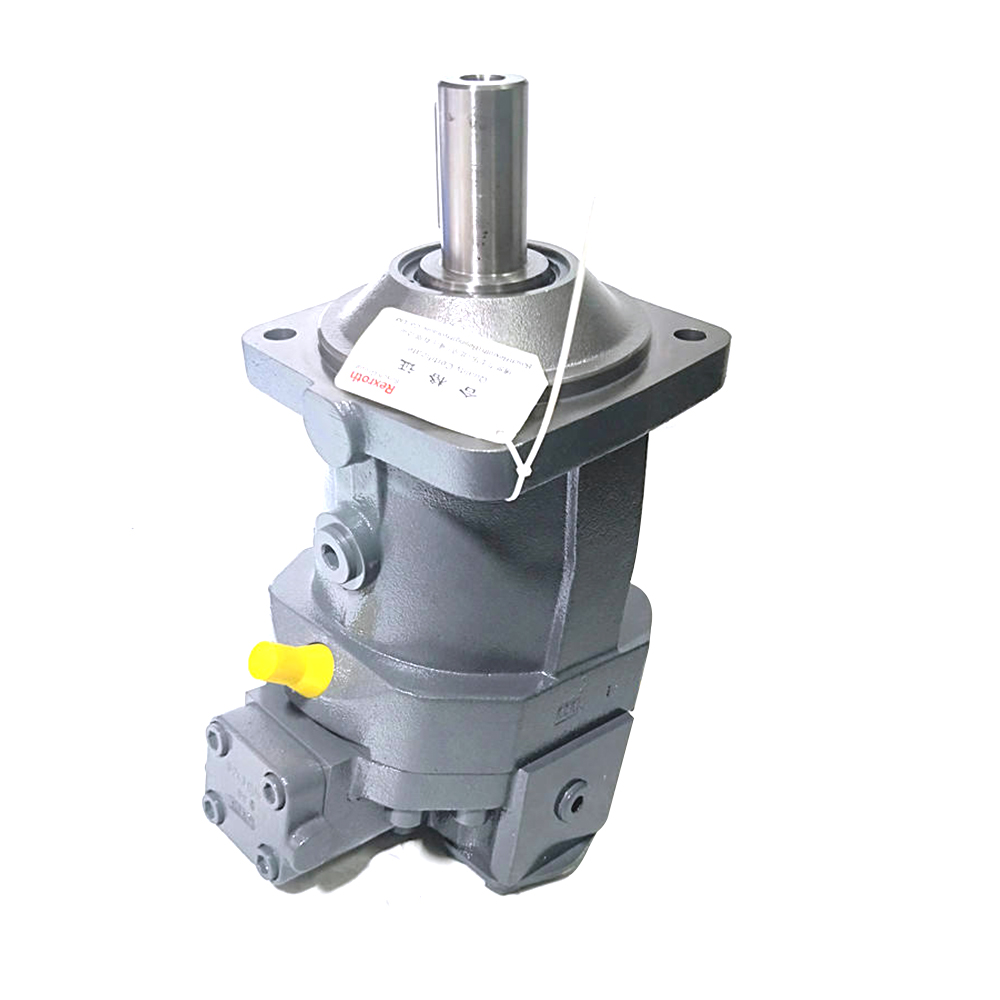 Motore idraulico Rexroth A6VM107HA1T/63W-VZB02700A 3
