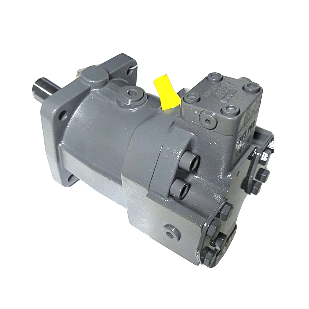 Motore idraulico Rexroth A6VM107HA1T/63W-VZB02700A 2
