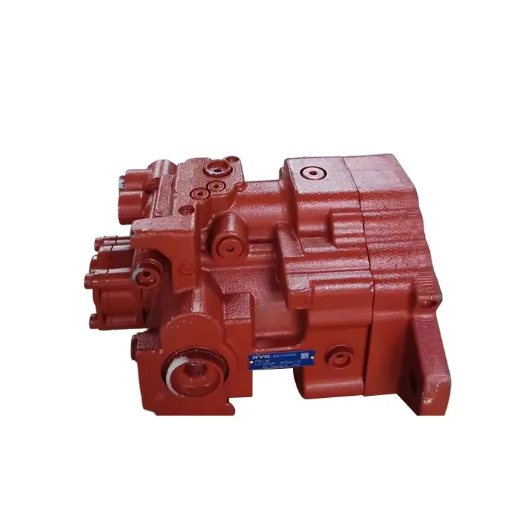 Brand Hydraulic Piston Pump Manufacturers Supplier 5