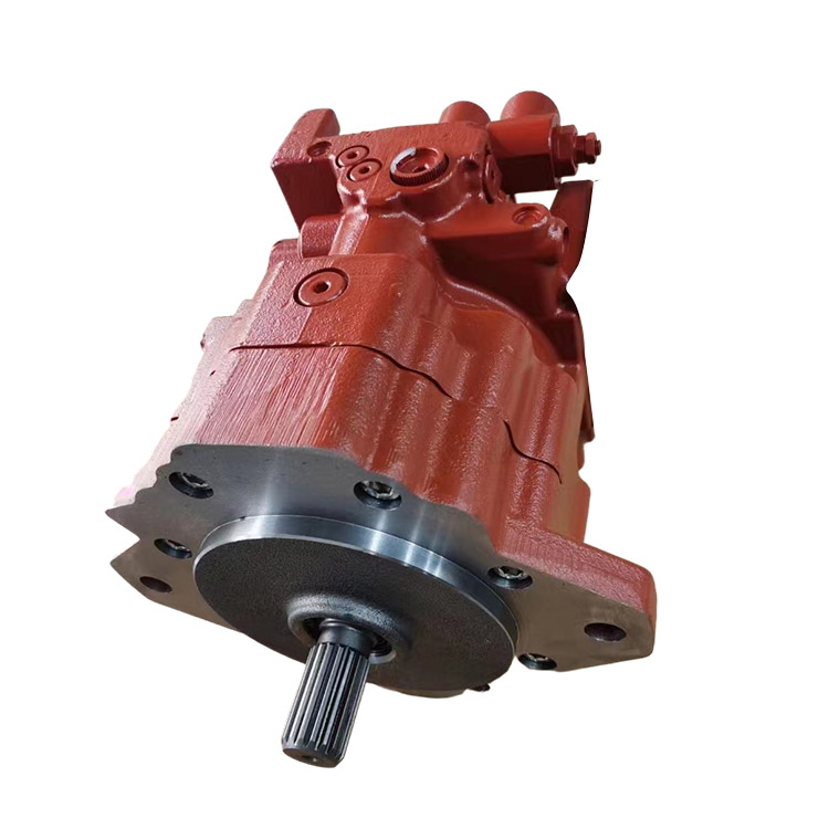 Pompa Piston KYB Pompa Hidrolik PSVL-84 KUBOTA 175 4