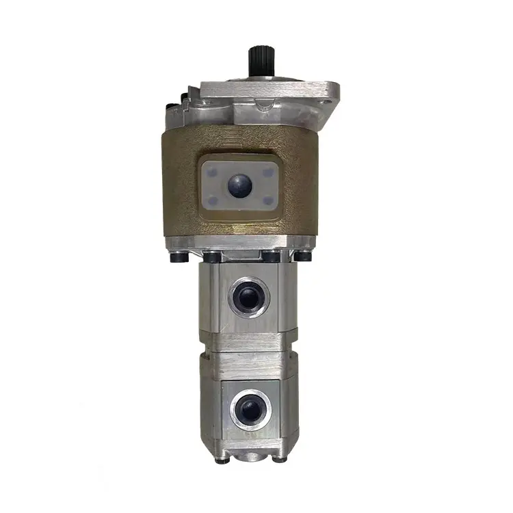 Gear Pump Supplier Brand Company 6