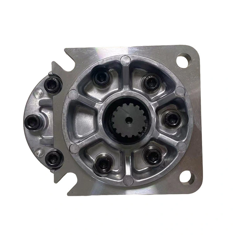 Gear Pump Supplier Brand Company 5