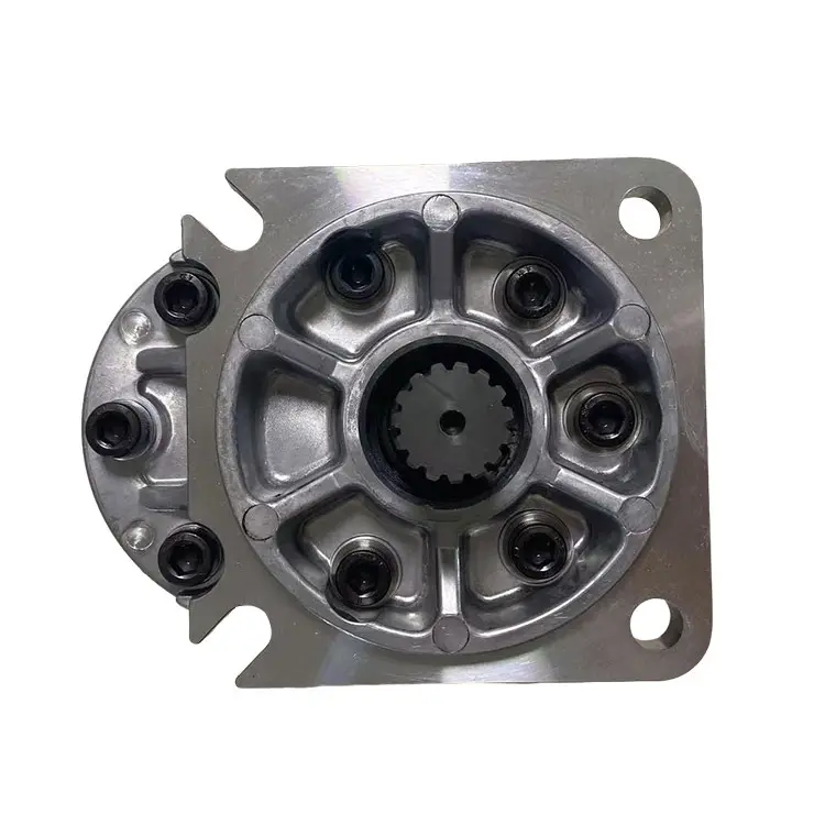 Gear Pump Supplier Brand Company 5