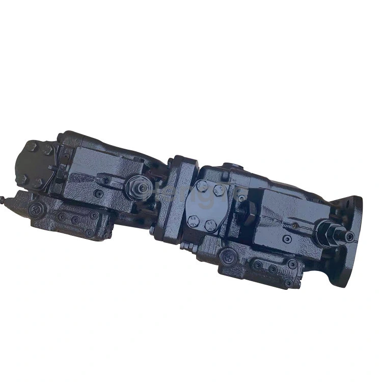 Pompe à piston Parker P2060L00C1C30TA32V50C3B2P +P2060L00C1C30TA27V50T1B4P 1