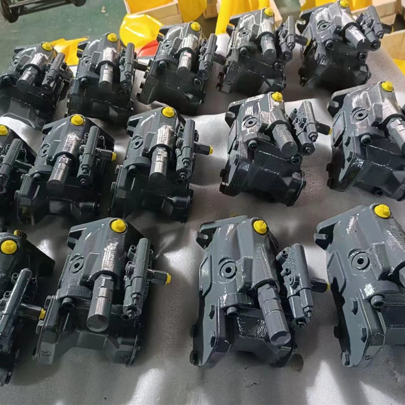 XCMG 65D, Xinzhu 60, Sany 55, Liugong 906, Yuchai 60, Futian 60/65 미니 굴삭기 용 A10VO63 Rexroth 피스톤 펌프 제조-1695527005148370 2