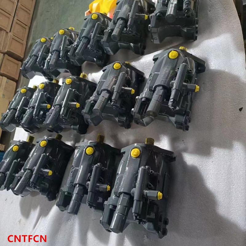 XCMG 65D, Xinzhu 60, Sany 55, Liugong 906, Yuchai 60, Futian 60/65 미니 굴삭기 용 A10VO63 Rexroth 피스톤 펌프 제조-1695527005148370 4