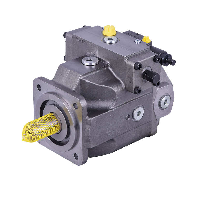 HengTe تصنيع غطاء الفتحة ريكسروث مضخة المكبس الهيدروليكي المحوري A4VSO71DP/10R-PPB25N00-1695543187786753 1