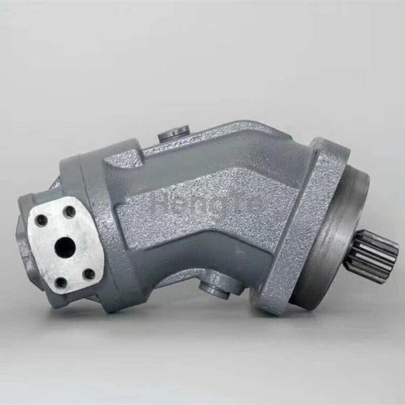 Moteur à Piston de grue de pont, fabrication A2FM107/61W-VAB020 R902137754, moteur à huile Marine de remplacement, moteur à Piston Rexroth 1