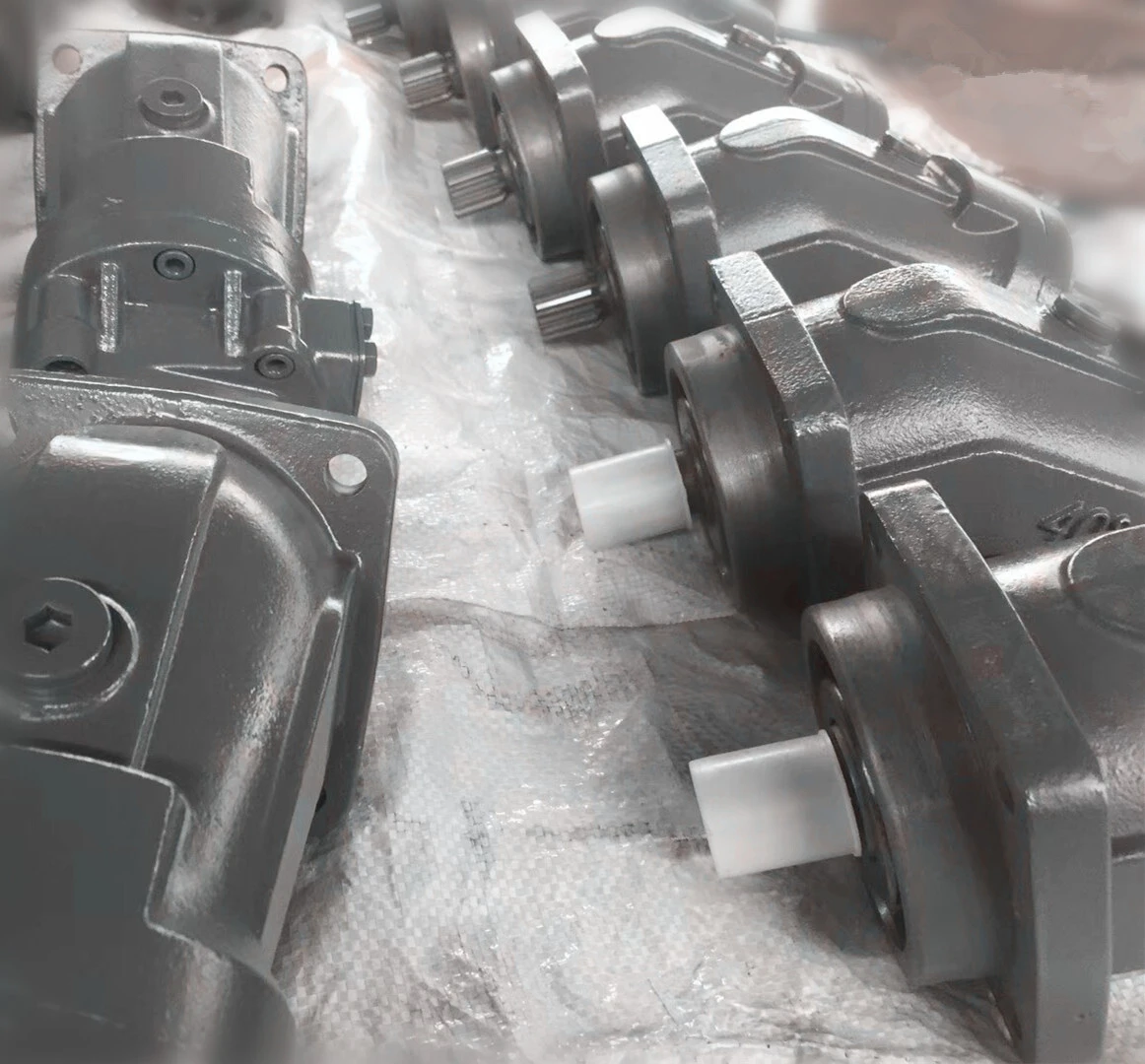 Rexroth A10vso71 Custom 3