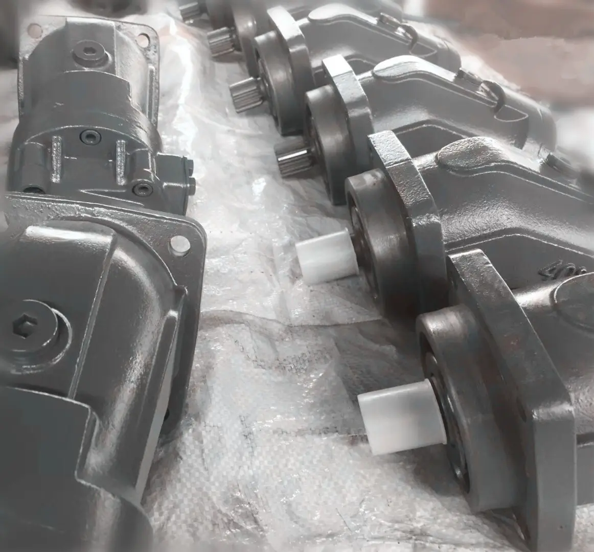 The Function Of A Hydraulic Pump In Heavy-Duty Applications 1