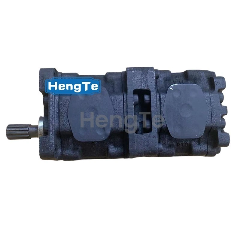 Pompă hidraulică cu angrenaje NABCO Pompă de ulei Mitsuboshi PHS 2519-2519HAAL 1