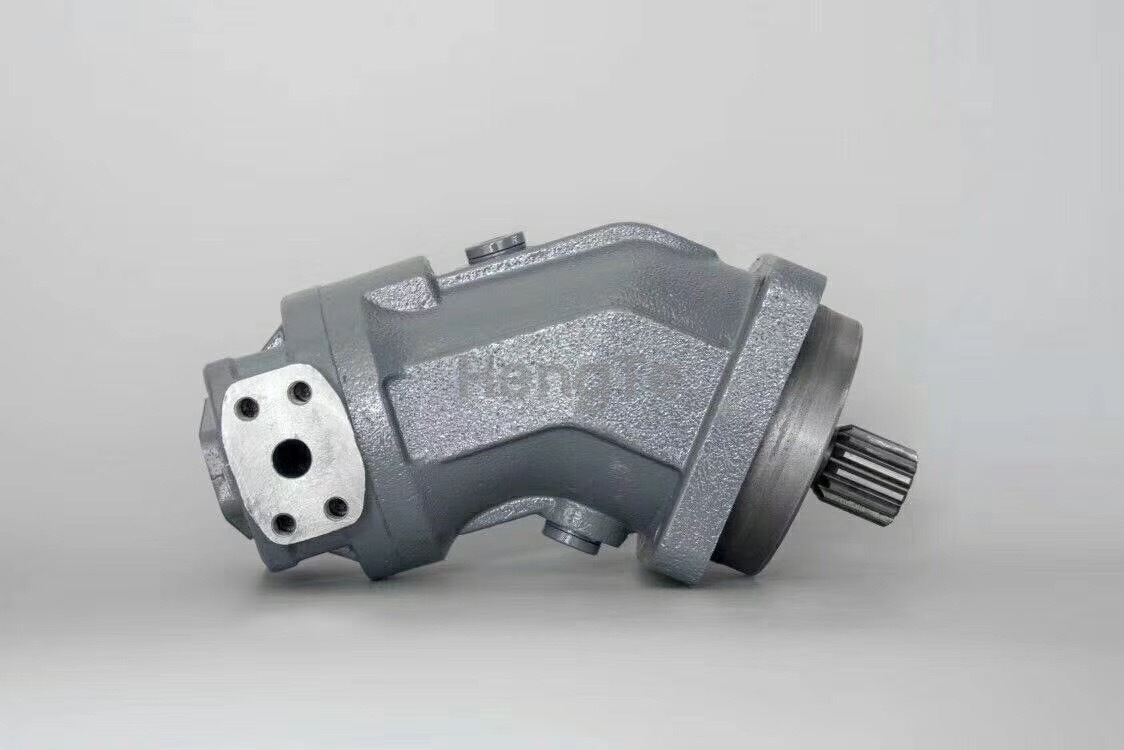 Replacement Rexroth Hydraulic Motor AA2FM180/61WVBD520 for
