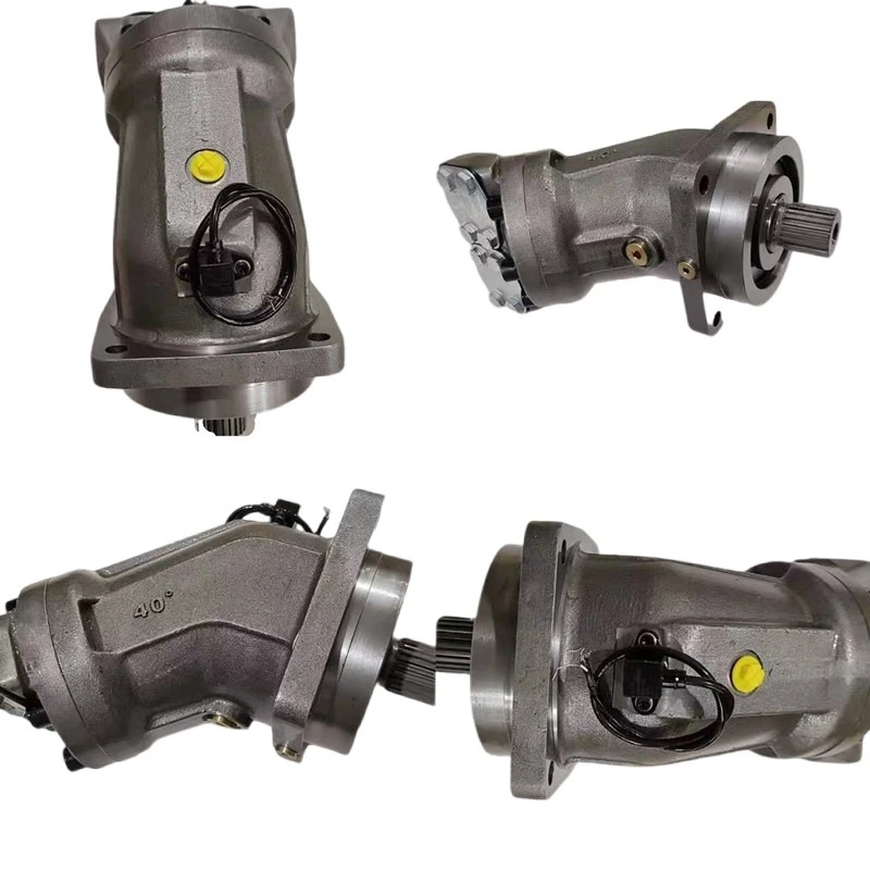 Rexroth A10vso140 Company 2