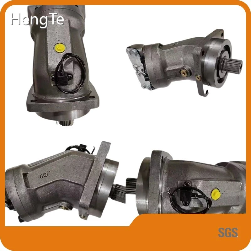 Rexroth Hydraulic Piston Pump Brand Manufacture 1