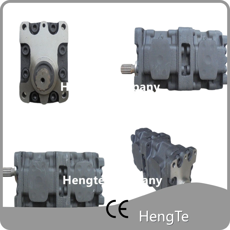 Shimadzu Gear Pump Company 1