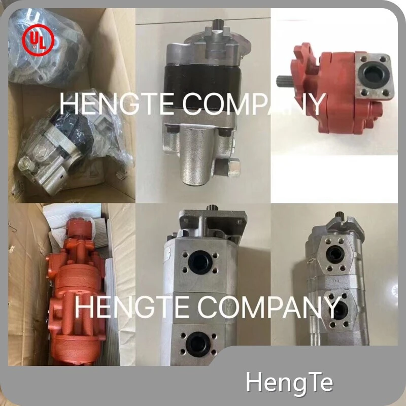 Gear Pump Kayaba Custom 1