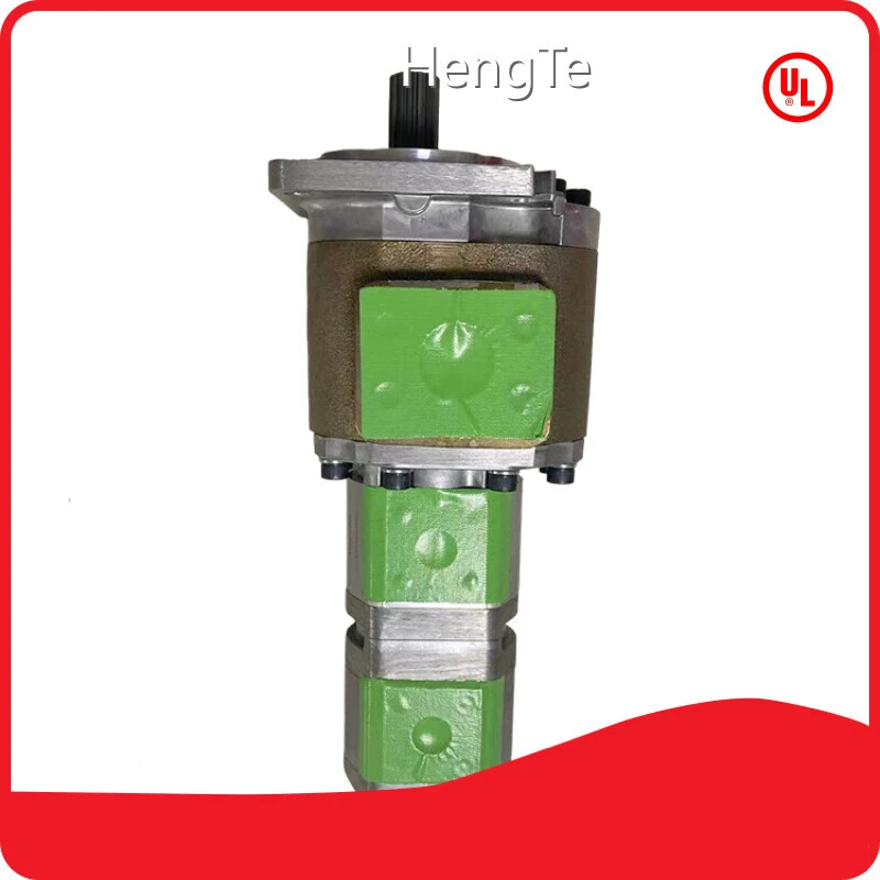 Gear Pump Supplier Brand Company 1
