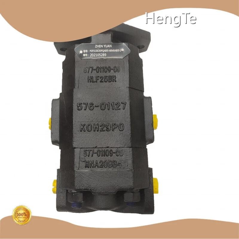 Brand Hydraulic Motor Manufacturer Supplier 1