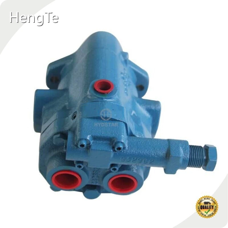 Brand Vickers Triple Vane Pump 1