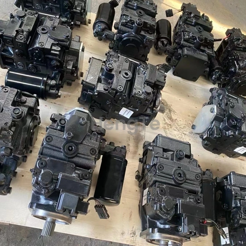 Pompă hidraulică Danfoss 83026511 JR-L-S45B-LS-19-25-NN-N-3-C3NE-A8N-NNN-JJNNN 83026828 JR-R-S45B-LS-19-25-NN-N-3-C2N9- A8N-NN 1