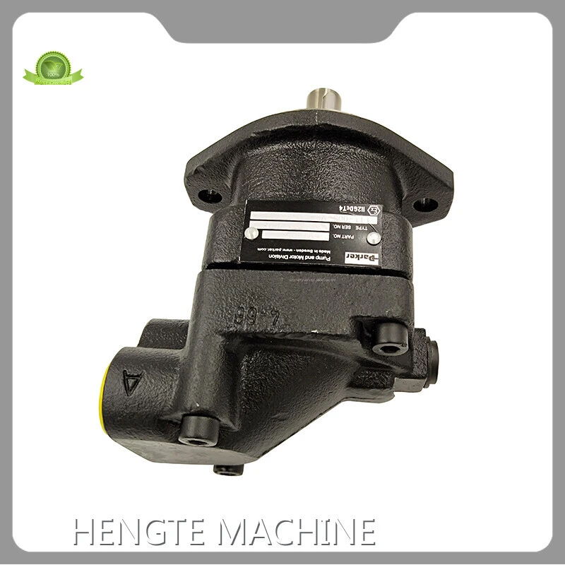 Parker Pumps and Motors HENGTE Company 1