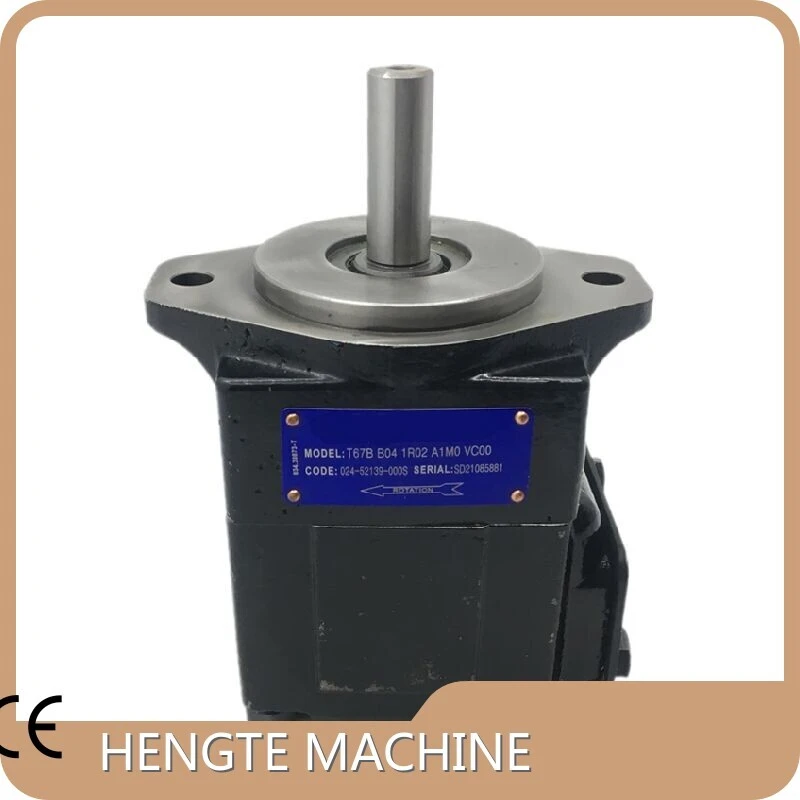 HENGTE Parker T6 Vane Pump Brand 1