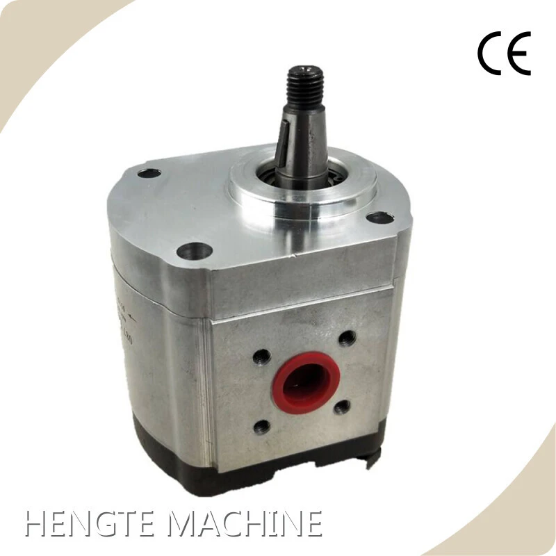 Hotrexroth Tandem Gear Pump HENGTE Brand 1