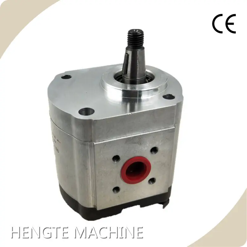 Hotrexroth Tandem Gear Pump HENGTE Brand 1
