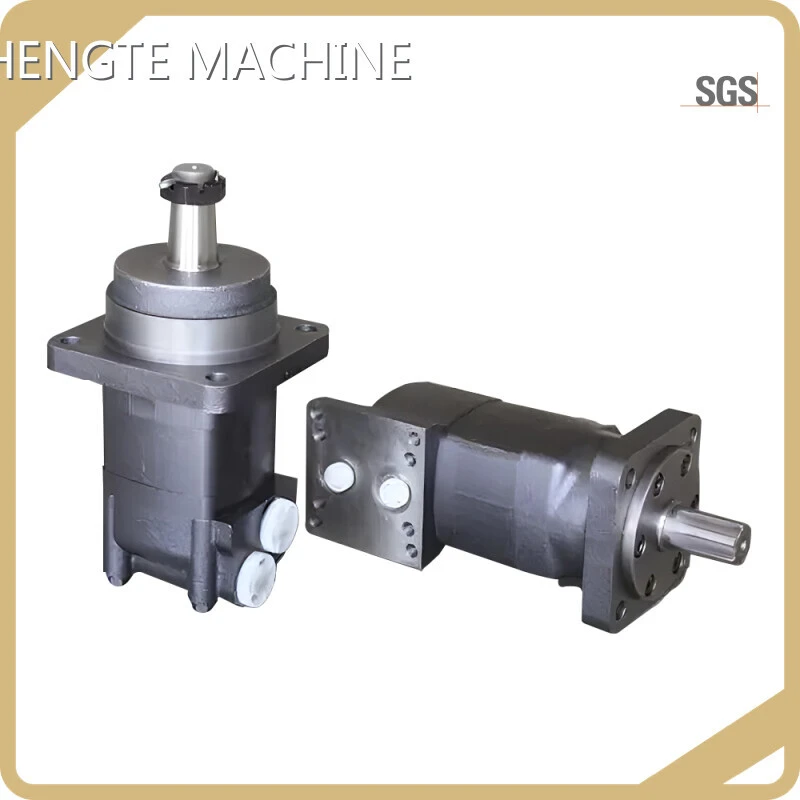 Wholesale White Gerotor Motor HENGTE Brand 1