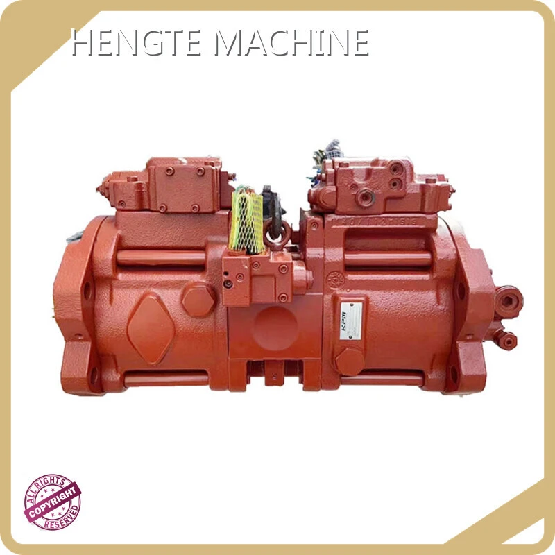 Kawasaki Hydraulic Main Pump HENGTE Manufacture 1