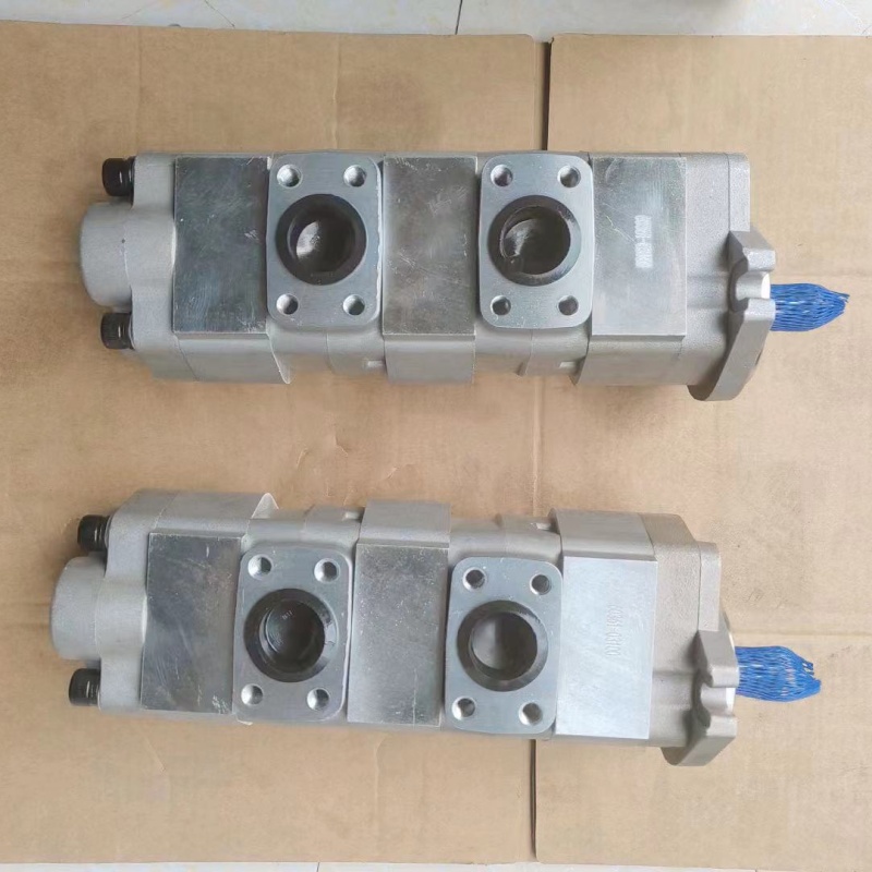 KYB 60361-03100 Pompa a ingranaggi per finitrici Toyota ST272727G9H9-L911 Livellatrice Mitsubishi MG330 MG300 MG430 TCM Pala gommata HITACHI 1