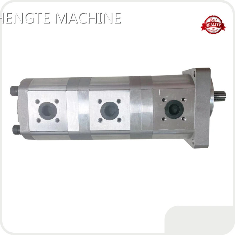 Hydraulic Vane Pump Manufacturers HENGTE, 1