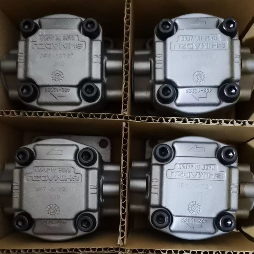 Pompe à engrenages SHIMADZU GPY-7R730 GPY-8R721GPY-9R 8.94 1.4 GPYZ9R577B GPY-10R255-1709440523327816 1