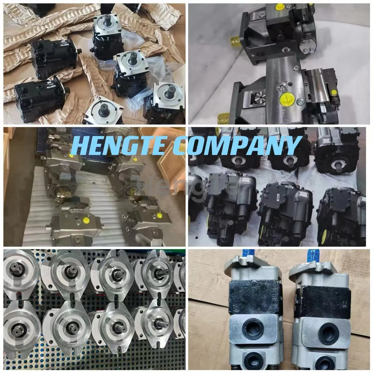 Bomba de engranajes SHIMADZU SGP1-18F2H2-L101 FD3-52.14R369 YP15AA9.5D2H9-R262 1