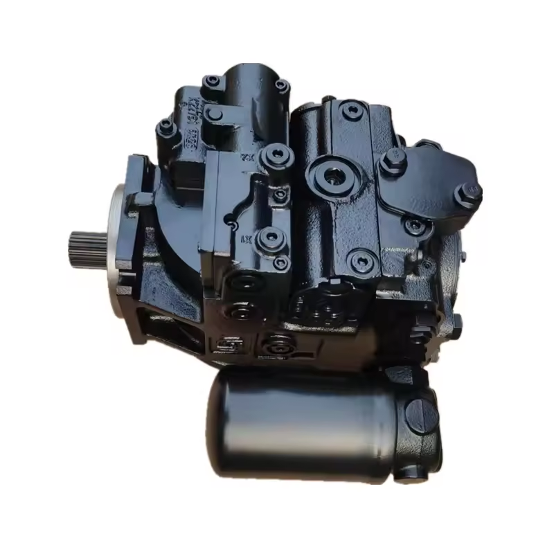 DANFOSS Piston Pump SO82126991JRR075CLS252ONNN3C3A2A8NNNNNNNNN 90R130KP5AB80P3C8F04GBA353524 1