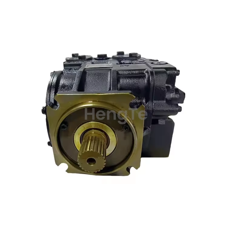 Bomba de pistón DANFOSS LRL025CRP1915NNN3C2RGA6NPLBNNNNNN JRL075CLS2125NNN3S1N2A2NNNNNNNNNN 1
