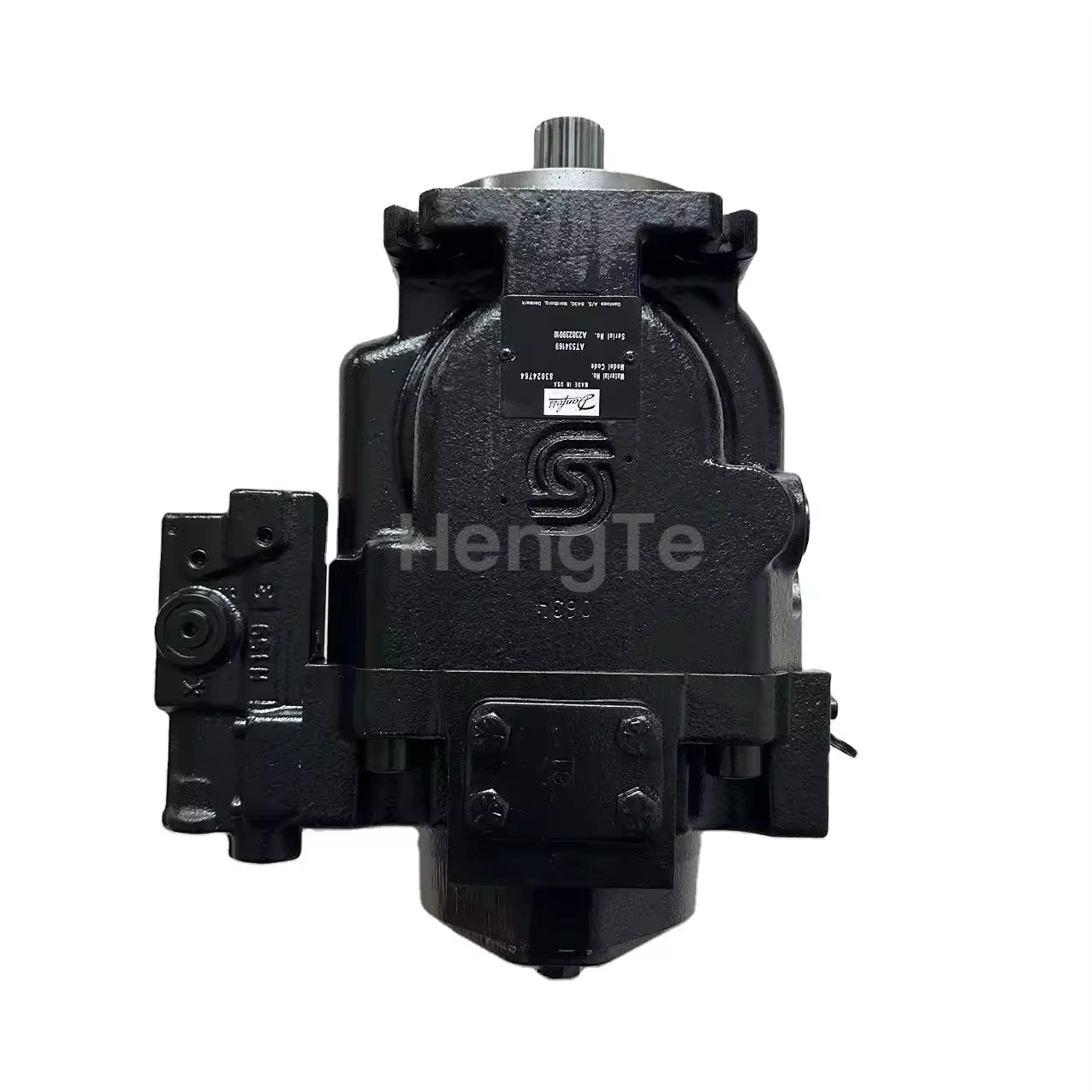 DANFOSS pístové čerpadlo 51V250RF2NE2A5ANG0NNN125AANN0300 90R055DD1AB80P4S1CG8GBA353520 1