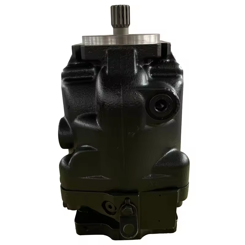DANFOSS ปั๊มลูกสูบ 90-M-055-NC-0-N-8-N-0-C6-W-00-NNN-00-00-E6 90L180KP5CD80TMC8H03FAC383824 1