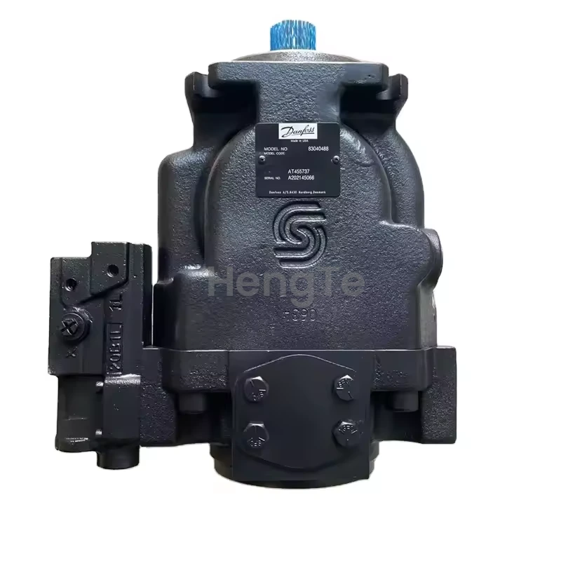 डैनफॉस पिस्टन पंप 90L130KP5AB80P3F1H03GBA353524 90R100KP1CD80L4S1F01GBA262624 1