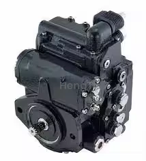 DANFOSS Pístové čerpadlo 51V110AF1NL2B1VAC2ACBO55AANNB200 90M055NC0N8N0C6W00NNN000020 1