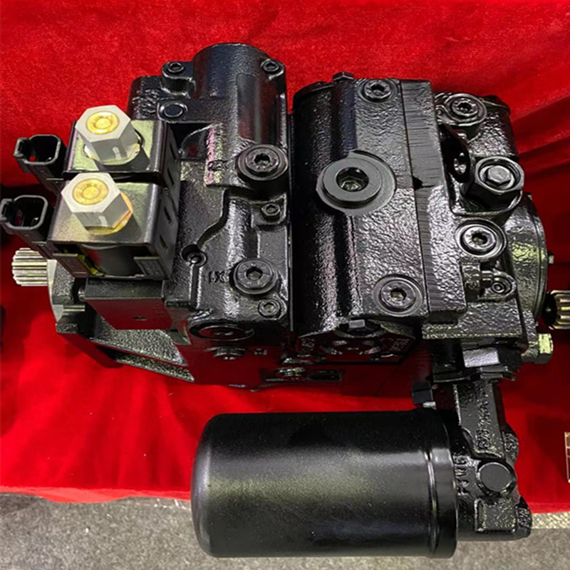 DANFOSS 피스톤 펌프 90-R-055-KP-1-BG-80-R-3-S1-D-03-GBA-29-29-24 LR-R-025C-LS-21-20-NNN-3- C2NF-A6N-PLBNNN-NNN 1