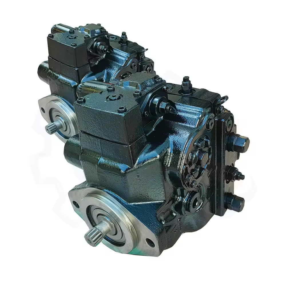 Bơm pít-tông DANFOSS H1B060 A A T2DANBTADNHN NA05NN015Z20 NNN 90L100KA1NN60S3C7F00FAC232328 1